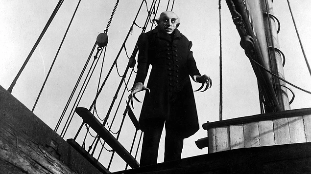 Nosferatu (1922):