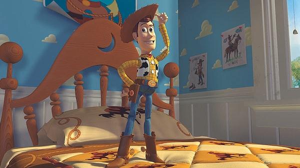 29. Toy Story (1995):
