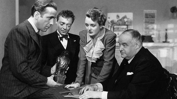23. The Maltese Falcon (1941):