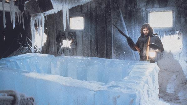 18. The Thing (1982):