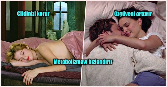 Geceleri Çırılçıplak Uyumanın Faydalarını Duyunca Çok Şaşıracaksınız!