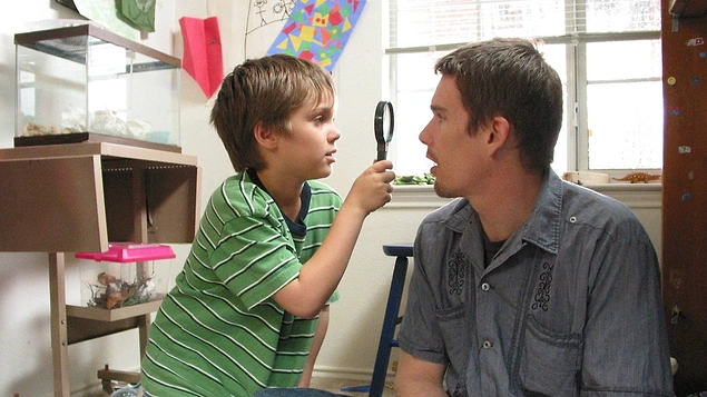Boyhood (2014):