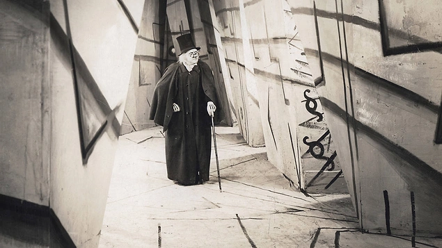 Dr. Caligari'nin Kabineti (1920):