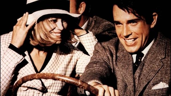 2. Bonnie and Clyde (1967):