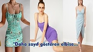 Yaz Aylarının En Sevilen Ürünü Askılı Elbiselerden 21 Model