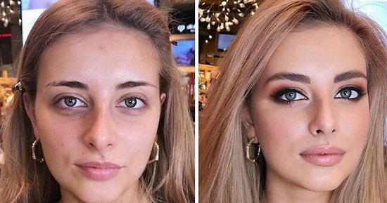 20 преображений от русского визажиста доказывают, что любая девушка может выглядеть, как голливудская звезда