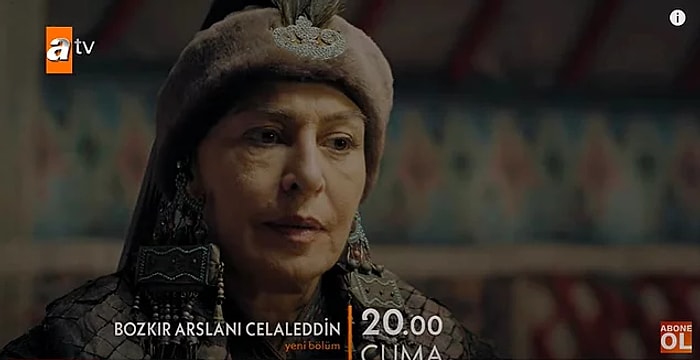Bozkır Arslanı Celaleddin 4. Bölüm Fragmanı