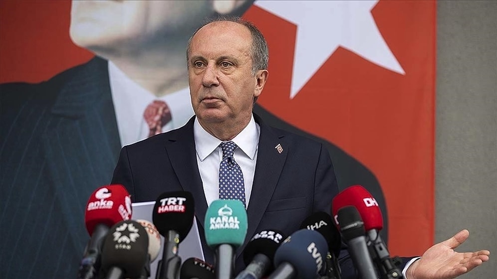 Muharrem İnce'nin 'Kürtçe Eğitim Pedagojiye Aykırı' Sözleri Tartışılıyor