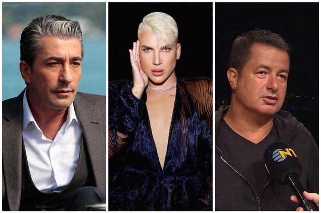 Erkan Petekkaya'nın bu açıklamalarına ise henüz Kerimcan ya da Acun Ilıcalı'dan bir yanıt gelmedi...