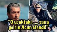 Erkan Petekkaya Dün Gece Ödül Alan Kerimcan ve Kanal Sahibi Acun Ilıcalı İçin Ağza Alınmayacak Yorumlar Yaptı!