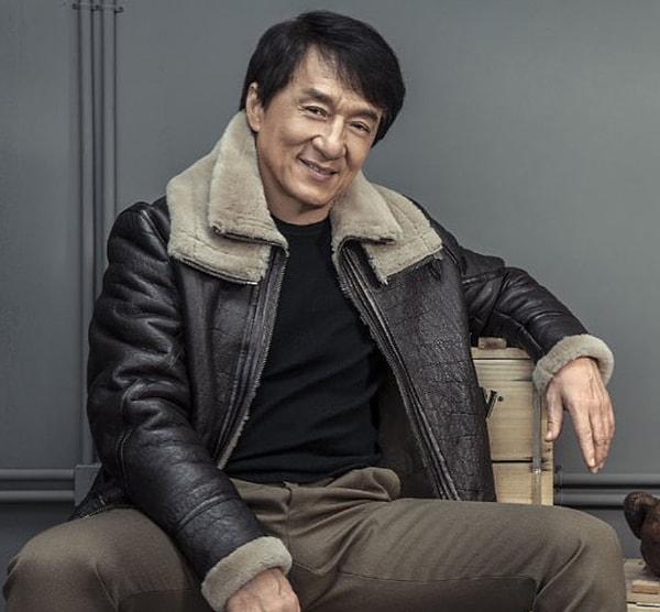 12. Jackie Chan