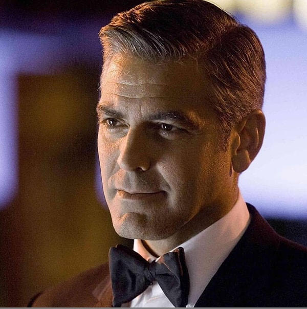 3. George Clooney