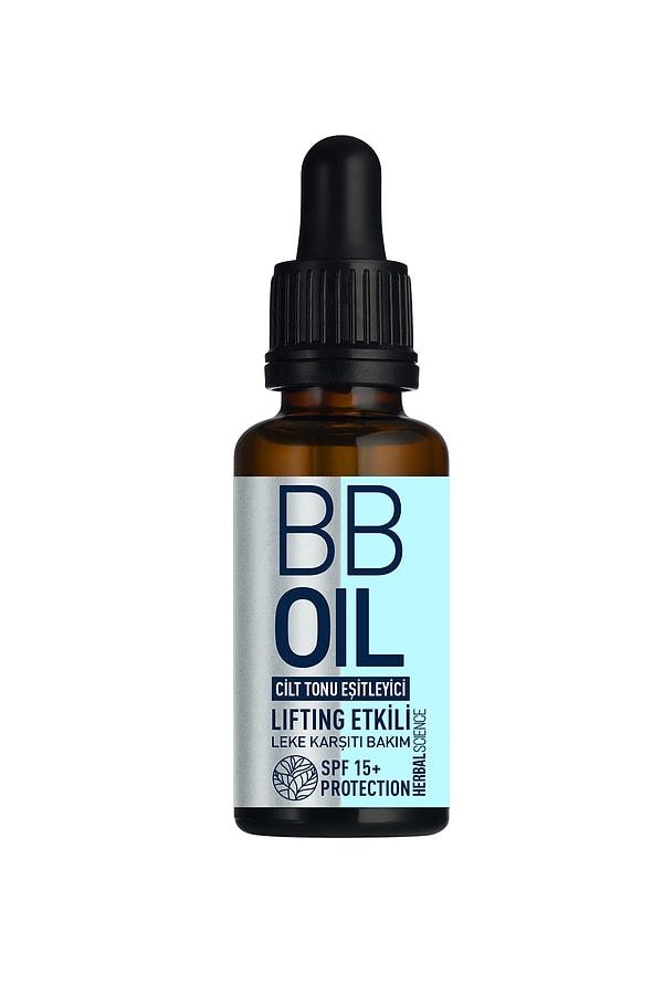 7. BB oil serum