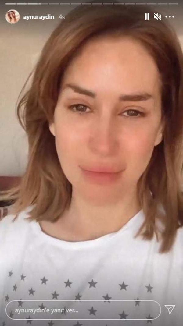 7. Şarkıcı Aynur Aydın, bir kişinin köpeğe cinsel istismarda bulunurken çektiği videoyu yayınlamasına rağmen serbest bırakılmasına gözyaşları içerisinde tepki gösterdi.