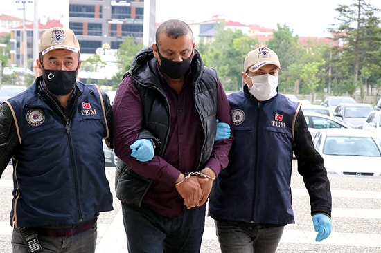 Şaka Gibi! Interpol'ün Aradığı Katliamcı IŞİD'liye 2 Ay Ev Hapsi Cezası