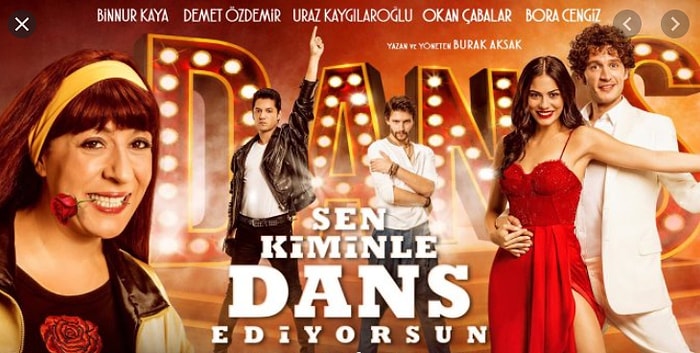 Sen Kiminle Dans Ediyorsun Konusu Nedir? Sen Kiminle Dans Ediyorsun Filmi Oyuncuları Kimlerdir?