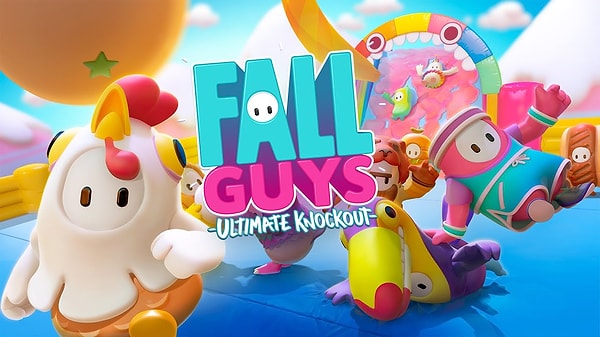13. Fall Guys: Ultimate Knockout