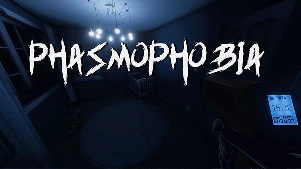8. Phasmophobia