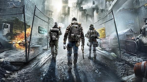 5. Tom Clancy's The Division