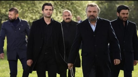 Eşkıya Dünyaya Hükümdar Olmaz Sezon Finalinde Flaş Ayrılık!