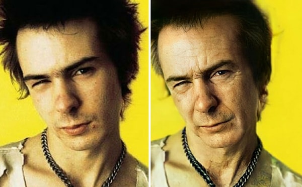 9. Сид Вишес