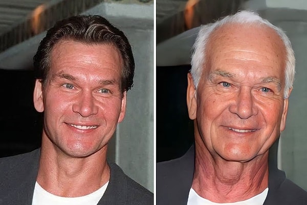 11. Патрик Суэйзи