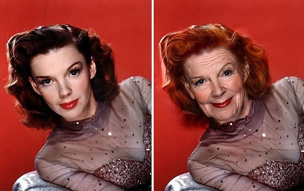 14. Джуди Гарленд