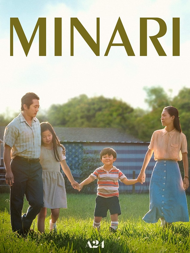 5. Minari
