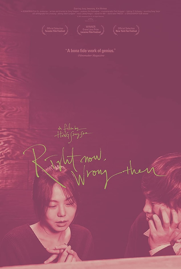 3. Right Now, Wrong Then
