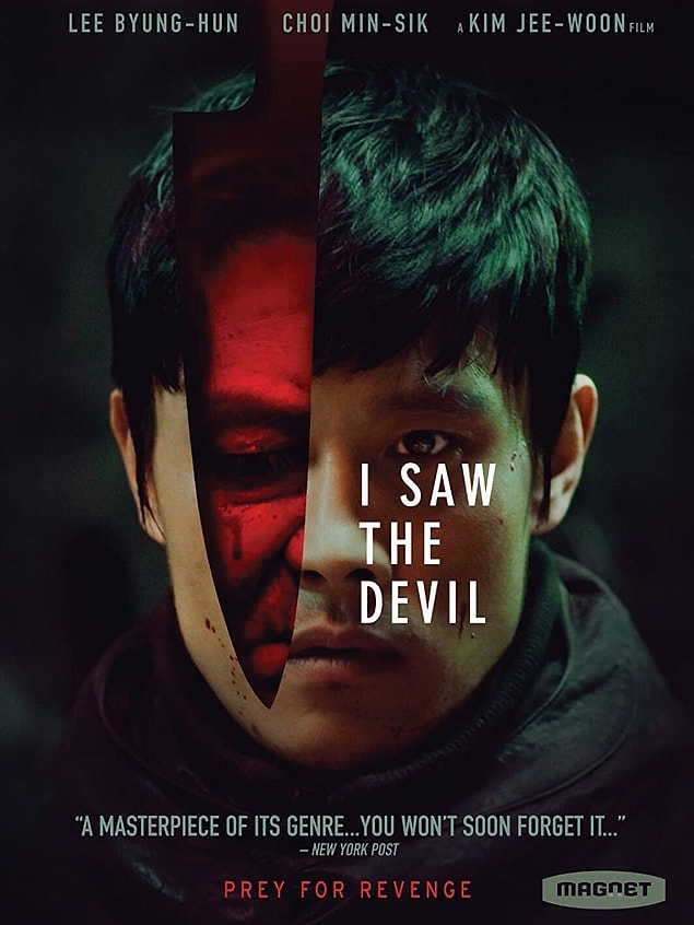 11. I Saw The Devil