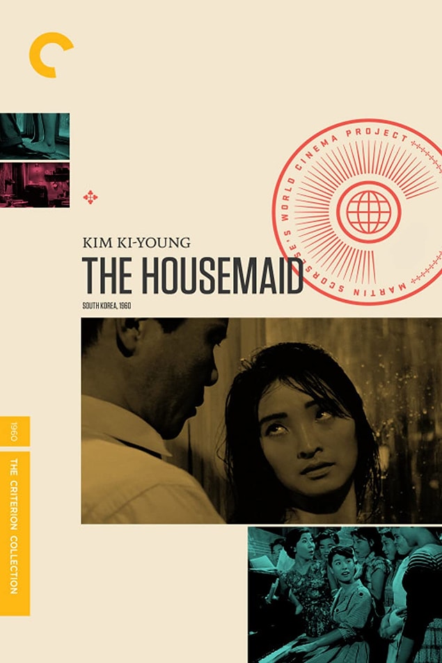 4. The Housemaid