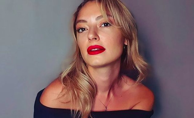 Ta taaa! İşte karşınızda Kıvılcım karakterine hayat veren Hazal Şenel 🤩