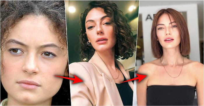 Bir Döneme Damgasını Vuran Selena Dizisinin Kıvılcım'ı Hazal Şenel'in Yıllar İçindeki İnanılmaz Değişimi