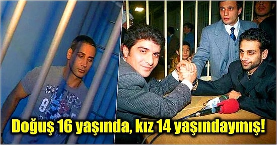 Küçük Bir Kıza Tecavüz Ettiği İddiasıyla Hapse Giren ve Kızla Evlenince Tahliye Edilen Doğuş'un Hikayesi!