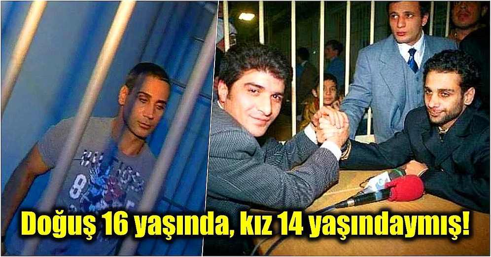 Küçük Bir Kıza Tecavüz Ettiği İddiasıyla Hapse Giren ve Kızla Evlenince Tahliye Edilen Doğuş'un Hikayesi!