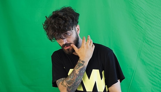 Rapçi Şehinşah, 'Cumhurbaşkanına Hakaret'ten Gözaltına Alındığını Duyurdu