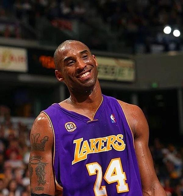 9. Kobe Bryant