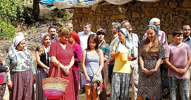 Görevimiz Tatil Nerede Çekildi?