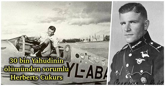 İsrail Ajanları Tarafından Planlanmış Bir Efsanevi İnsan Avı: Rega Celladı Herberts Cukurs'un Korkunç Sonu