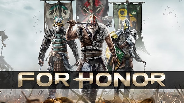 5. For Honor