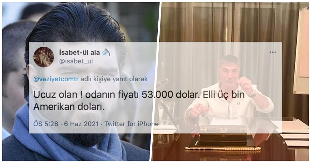 Rasim Ozan Kütahyalı'nın Arkadaş Daveti Üzerine Gittiği, Geceliği 400 Bin Liralık Otel Tepkilerin Odağında