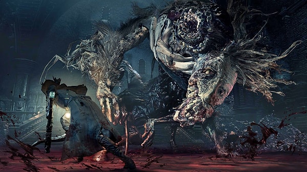 8. Bloodborne