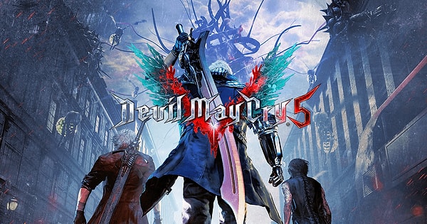 9. Devil May Cry 5