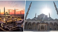 Recep Tayyip Erdoğan'ın İstanbul'un Her Yerinden Görünmesini İstediği Çok Konuşulan 'Çamlıca Camisi'