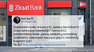 Sedat Peker'in İddialarının Ardından Demirören ve Ziraat Bankası Sosyal Medyada Topa Tutuldu