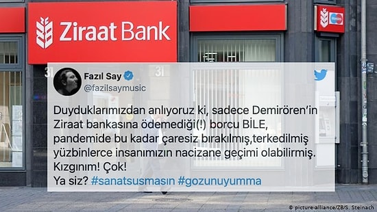 Sedat Peker'in İddialarının Ardından Demirören ve Ziraat Bankası Sosyal Medyada Topa Tutuldu