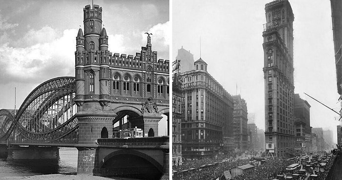 15 архитектурных сооружений, которые в наше время больше никто не сможет увидеть вживую