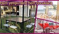 Balkonunuz ve Bahçenizde Keyifli Vakit Geçirmenizi Sağlayacak En İyi 13 Hamak ve Salıncak