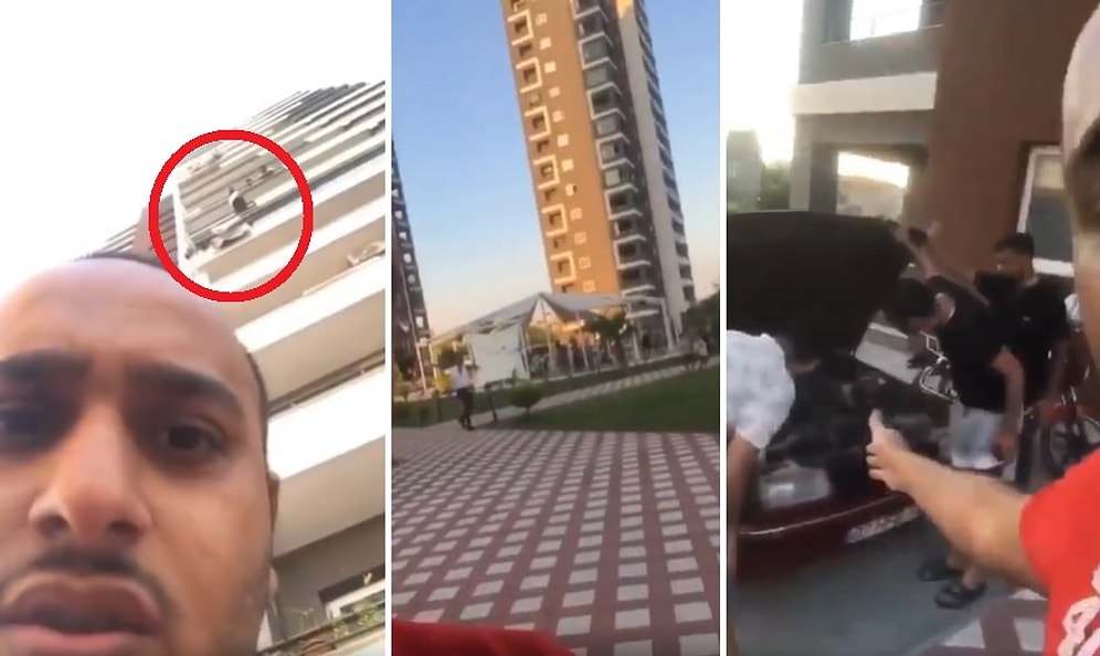 Biri İntihar Ederken, Birilerin Doğum Günü Kutladığı, Birilerinin de Araç Satmaya Çalıştığı İlginç Olay