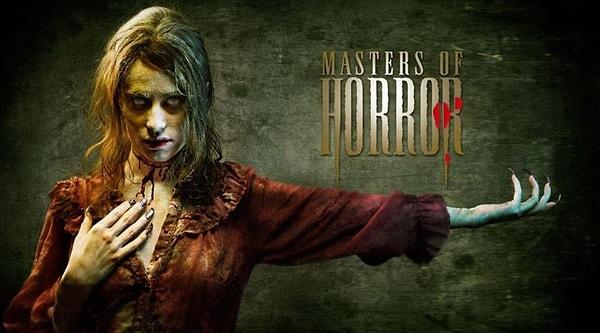 Her bölümünde farklı bir yönetmenin bambaşka hikayesini konu edinen Masters of Horror, kesinlikle alışılmış dizilerle kıyaslanmamalı.